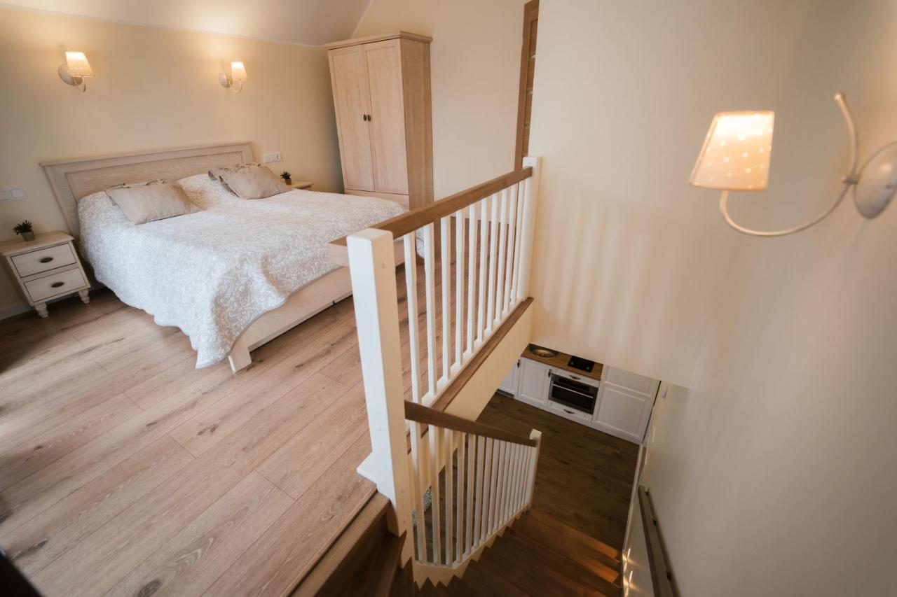 Kopa Apartment Palanga Bagian luar foto