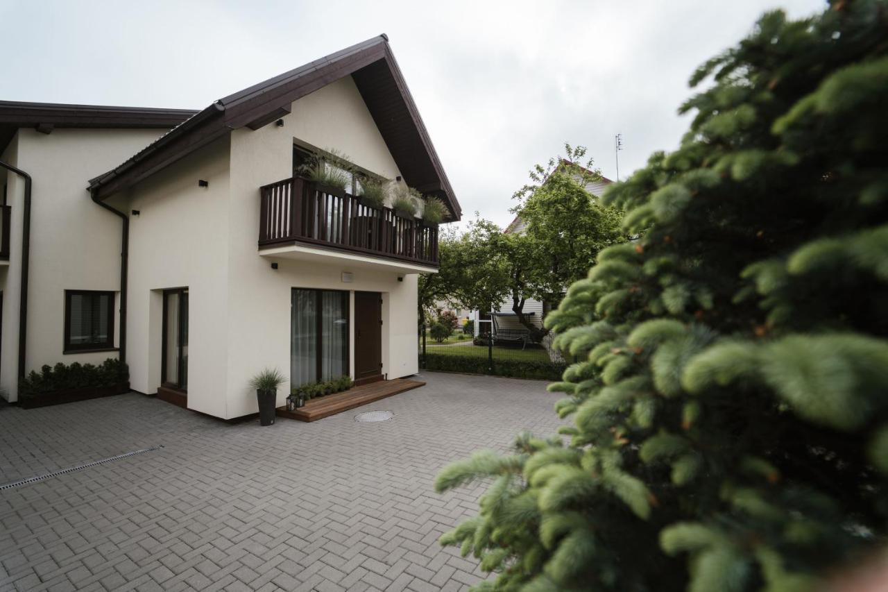 Kopa Apartment Palanga Bagian luar foto