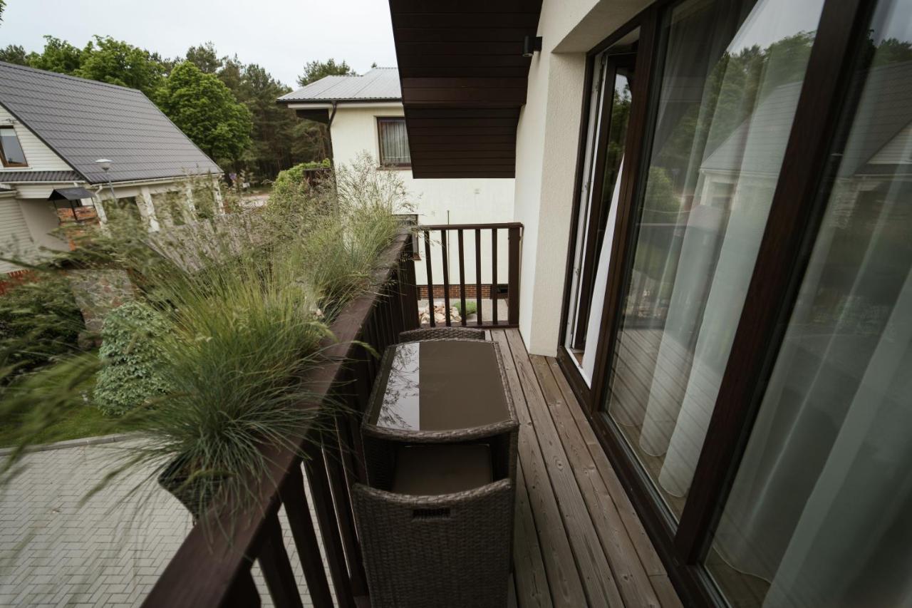Kopa Apartment Palanga Bagian luar foto