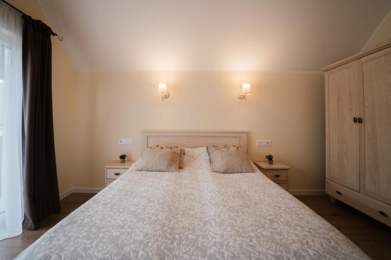 Kopa Apartment Palanga Bagian luar foto