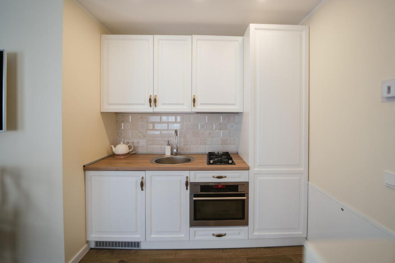 Kopa Apartment Palanga Bagian luar foto