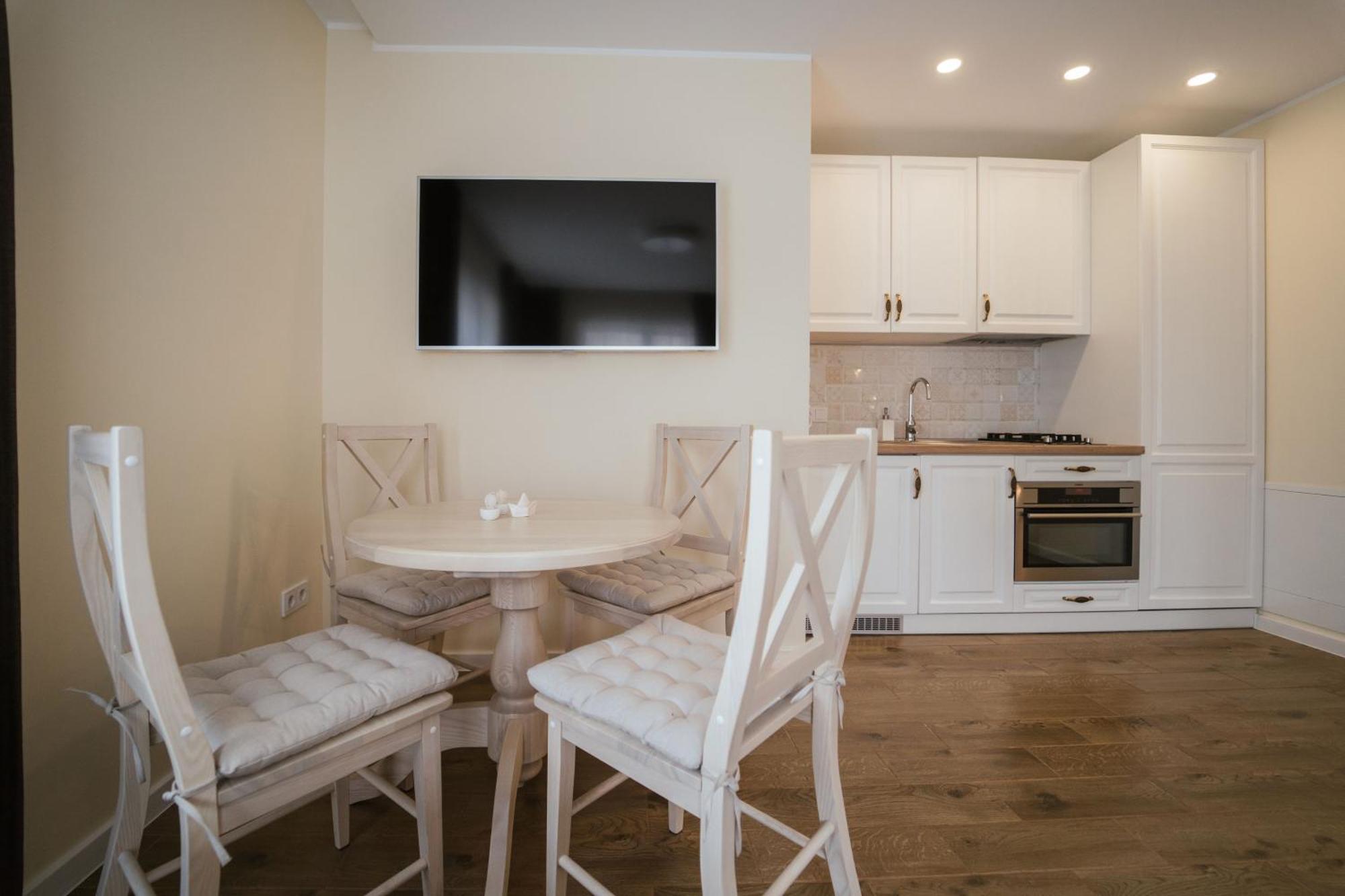 Kopa Apartment Palanga Bagian luar foto