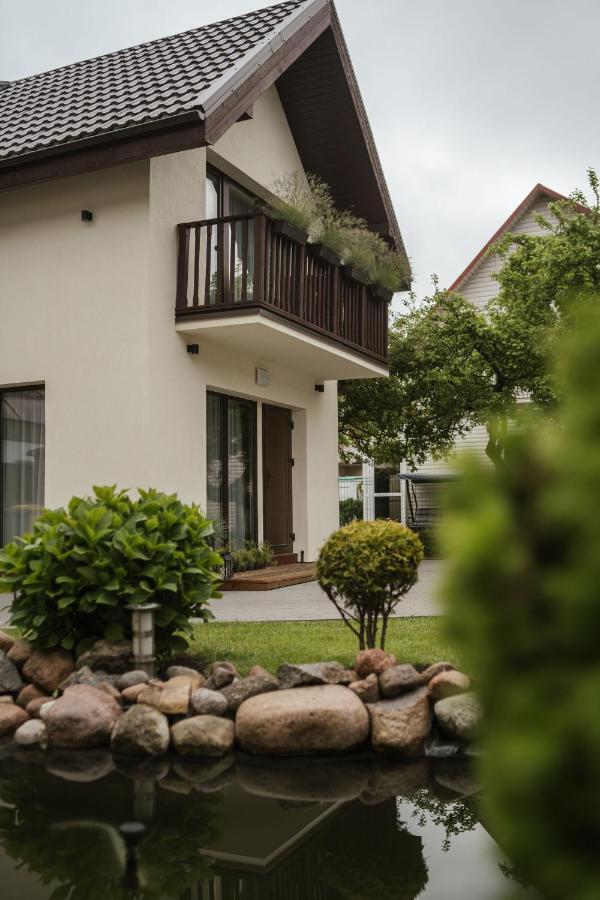 Kopa Apartment Palanga Bagian luar foto