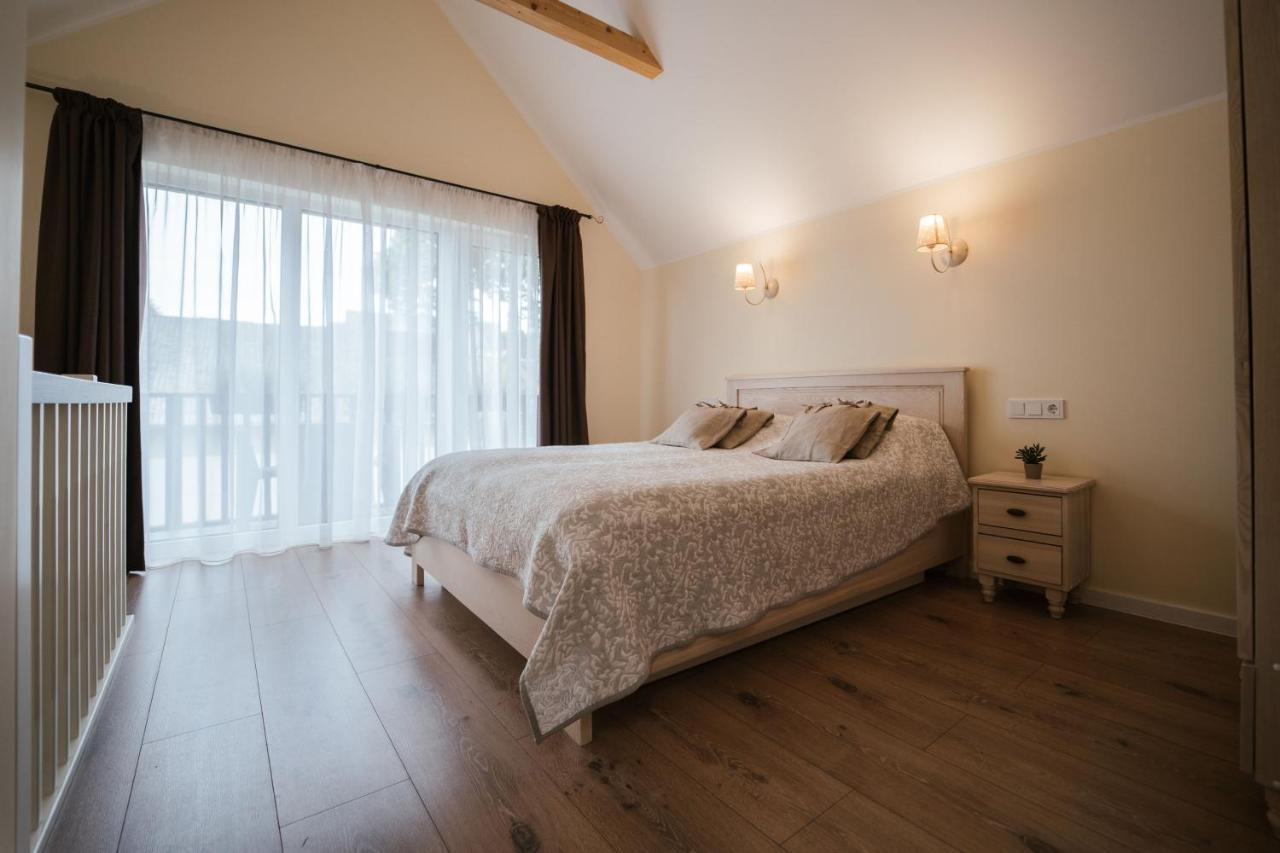 Kopa Apartment Palanga Bagian luar foto