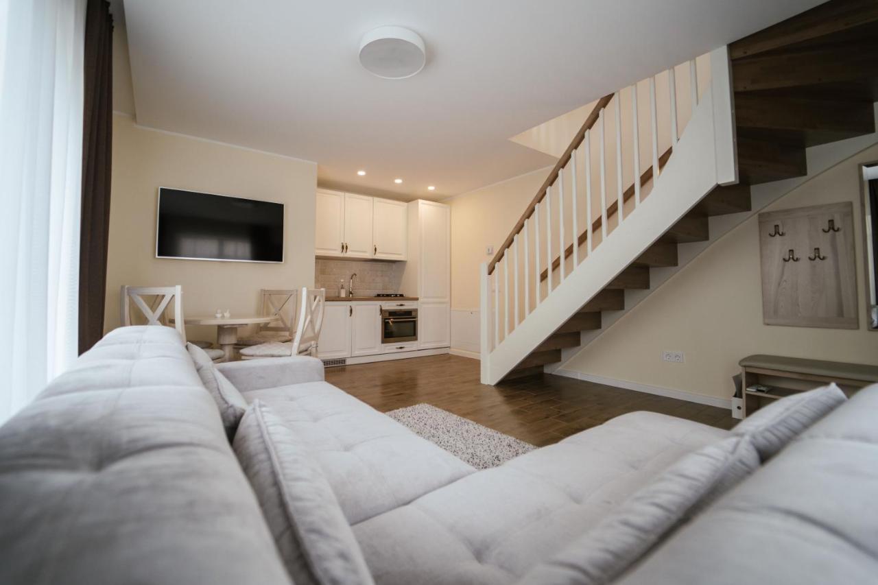 Kopa Apartment Palanga Bagian luar foto