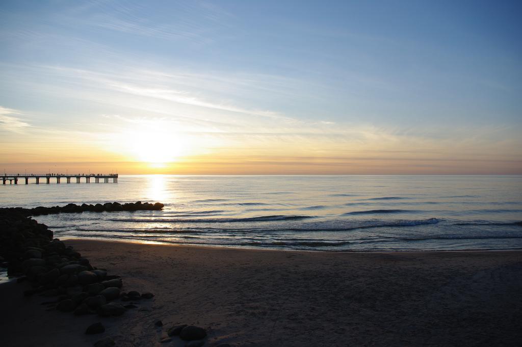 Kopa Apartment Palanga Bagian luar foto